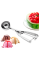 Ложка для морозива механічна 5-6cm 2484-19 03974