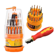 Набір Викруток в банці 30шт