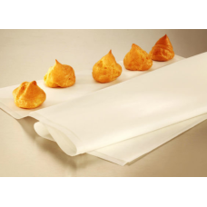 Пергамент білий силікон 43см 20м смачне життя