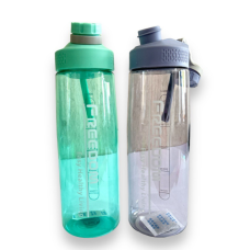 Пляшка для води 800мл 09202