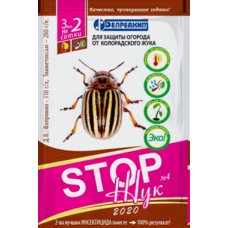 Стоп Жук 3мл + ЕКО №4