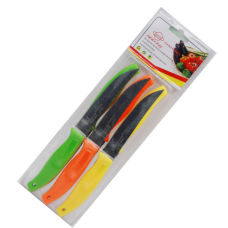 Ніж фруктовий 4,5д 1шт (144)