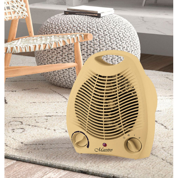 Тепловентилятор MR-920-BEIGE (6)