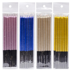 Набір свічок для торта 8шт JY-1058