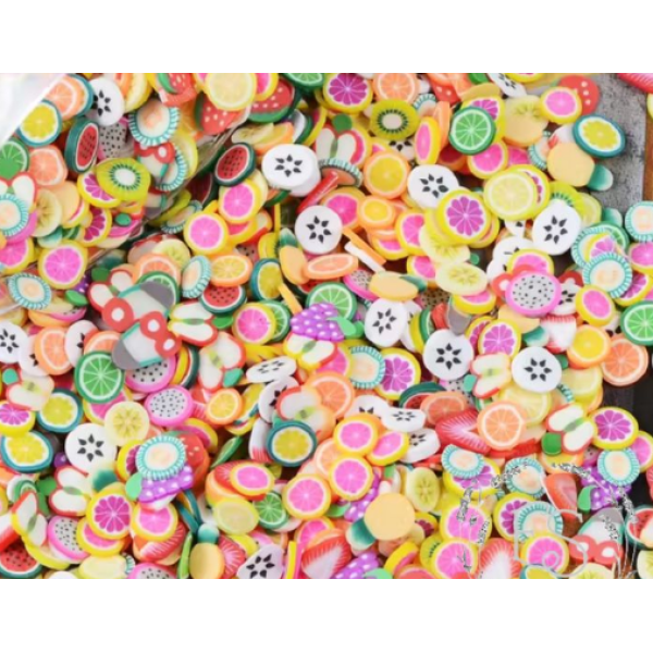 Фімо декор мікс