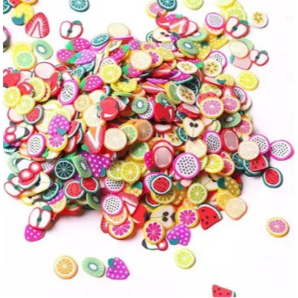 Фімо декор мікс