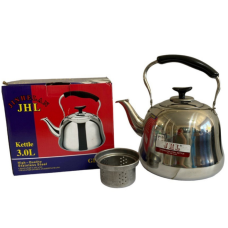 Чайник №SH-1,5 метал. для газу 1,5л (48)