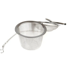 Ситечко для чаю з ланцюжком