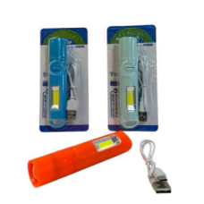 Ліхтарик ручний від USB (2,4*11,3)см