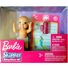 Немовля серії "Догляд за малюками" Barbie