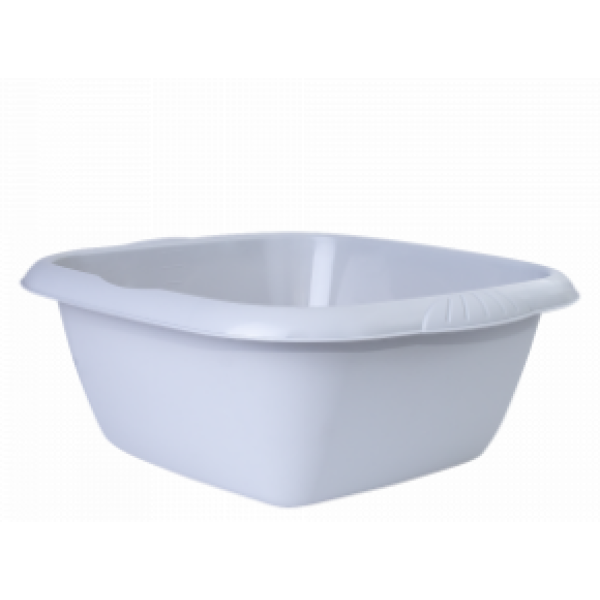 Таз квадратний Євро 9л 121046