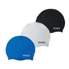 Шапочка для плавання INTEX 20см 8+ 55992