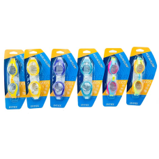 Окуляри 55611 intex кольори мікс