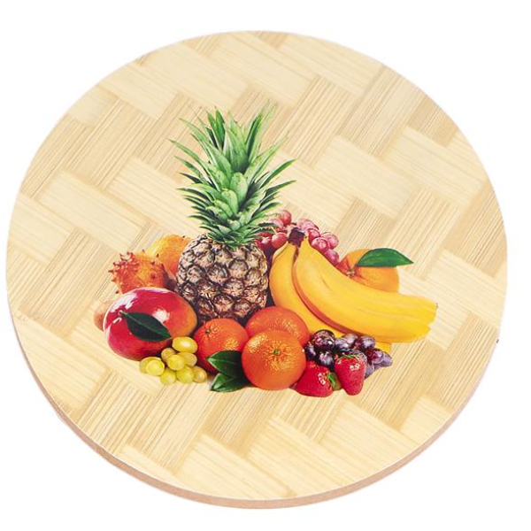 Підставка бамбукова під гаряче 17см