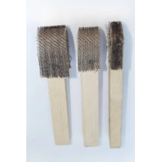 Чистка для сковороди