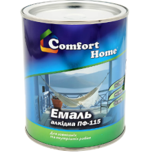 Емаль ПФ 115 Комфорт синя 0.9 кг