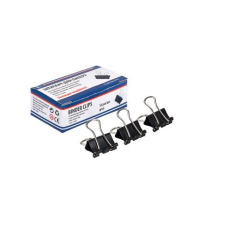 Біндер 15мм металевий "С" 12шт