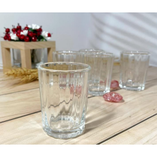 Q0112 Набір стопок 80мл (по 6шт) «Arcoroc» Castelli