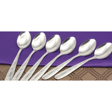 Ложка Чайна 1453 G А-Плюс 1шт