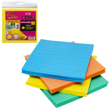 Серветки целюлозні 3 шт 15,5*15,5см