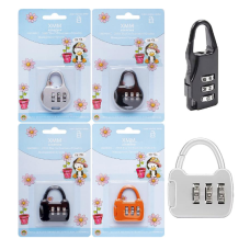 Замок кодовий на блістері