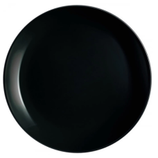 P0786 Тарілка підставна кругла d=27,3см «Luminarc» Diwali Black