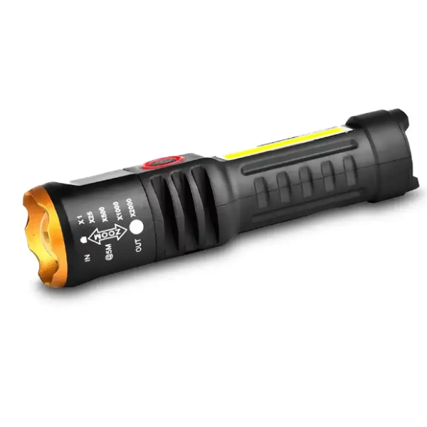 Ліхтар поліцейський Bailong HS-82202 7398 (240)