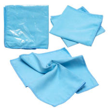 Серветки з мікрофібри для СКЛА 1шт TM Eco Plus 30*30см (50 шт/ящ) (20047)