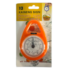 Ваги кантер овал 5кг 9*6,3см