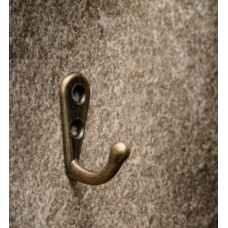 Вішак маленький. 33х12мм