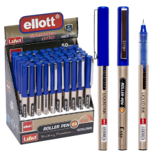 Ручка капілярна "Ellott" ET289-50 вітрина, синя