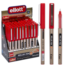 Ручка капілярна "Ellott" ET289-50 червона