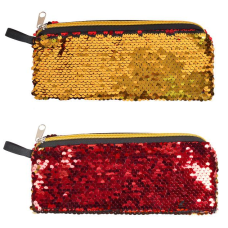 Пенал - косметичка з паєтками 5-131
