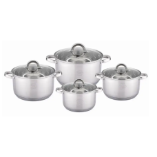 Кастрюля з кришкою 6,1л "Vincent" VC-3030