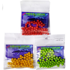 Пінопласт в протеїновому тісті Megalodon Mini Креветка