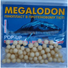 Пінопласт в протеїновому тісті Megalodon Опариш