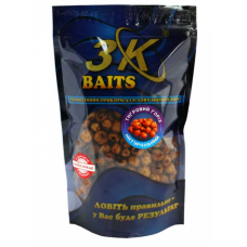 3KBaitsТигровий горіх (натуральний) 400 г пакет zip