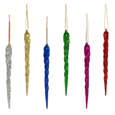 Набір-прикраса "Бурульки" 6шт KY18G341