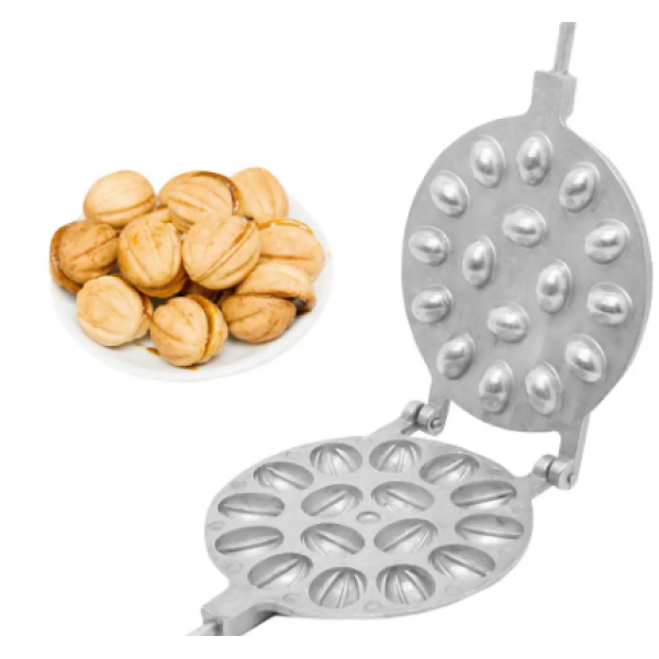 Форма для випічки горіхів 12