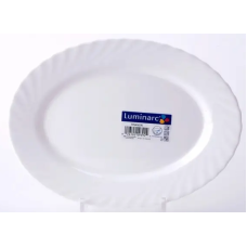 Блюдо овальне d=29см «Luminarc» Trianon 09392