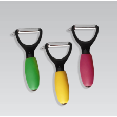 Овочечистка з силіконовою ручкою MR-1175