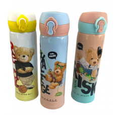 Термос №Т-9 450мл з малюнком в коробці 02227