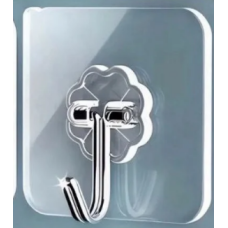 Гачок самоклеючий 10 кг 1шт