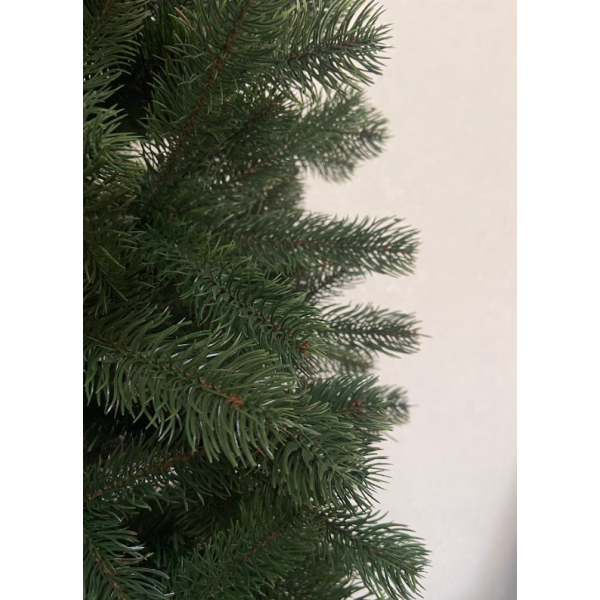 Ялинка Лита СОСНА, ЗЕЛЕНА 150 см.