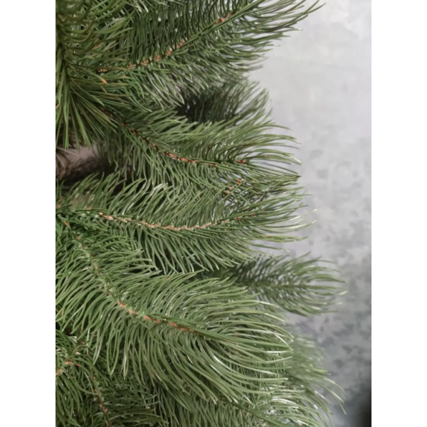 Ялинка Лита СОСНА, ЗЕЛЕНА 150 см.
