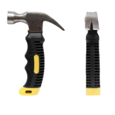 Молоток-цвяходер міні 16см 729-16