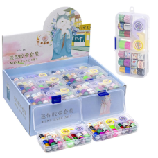 Набір Скотч декоративний з диспенсером №77