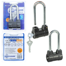 Замок навісний "Довгий" 60мм X2-67/BC2-60B