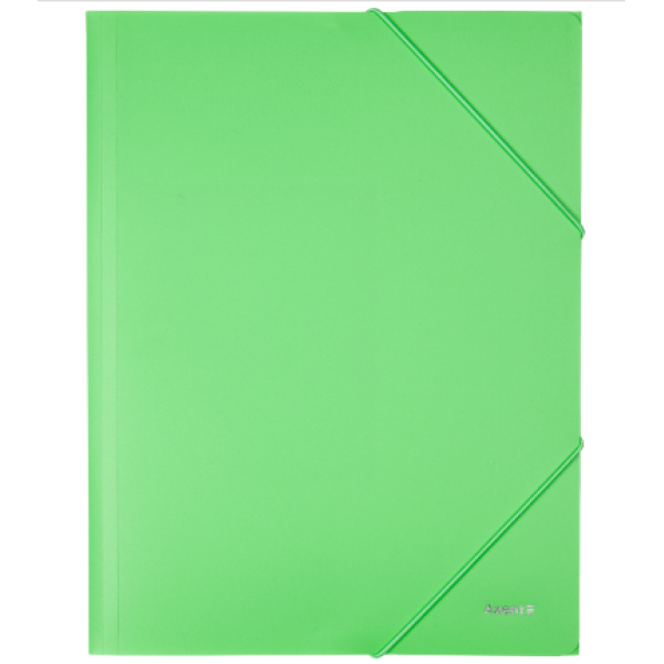 Папка на гумках, А4 43841/67833