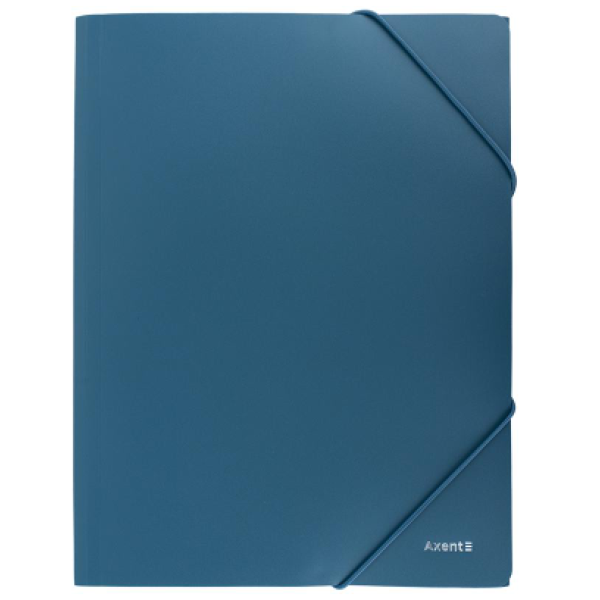 Папка на гумках, А4 43841/67833